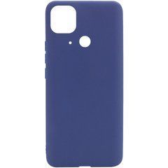 Защитный чехол TPU Softon для Xiaomi Poco C40 Dark Blue