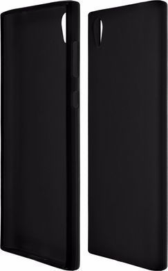 Чохол TPU Ordinary для Sony Xperia L1 Чорний