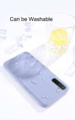 Защитный чехол X-level Dynamic для Realme X2 (XT) Бирюзовый