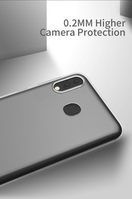 Захисний чохол X-level Antislip для Huawei Y6 2019 / Huawei Honor 8A (з вирізом під сканер)