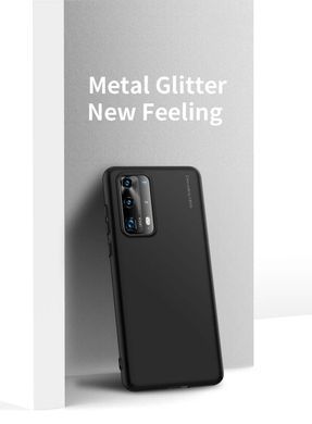 Захисний чохол X-level Knight для Huawei P40 Чорний