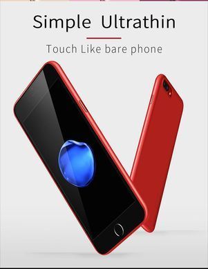 Захисний чохол X-level Guardian для iPhone 7 Plus / iPhone 8 Plus (5.5") Чорний