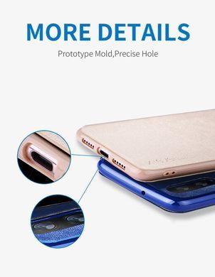 Чохол-книжка X-level FIB Color для Huawei P20 Рожевий