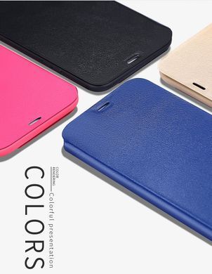 Чехол-книжка X-level FIB Color для Samsung Galaxy Note 9 Черный