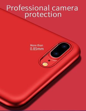 Захисний чохол X-level Guardian для iPhone 7 Plus / iPhone 8 Plus (5.5") Чорний