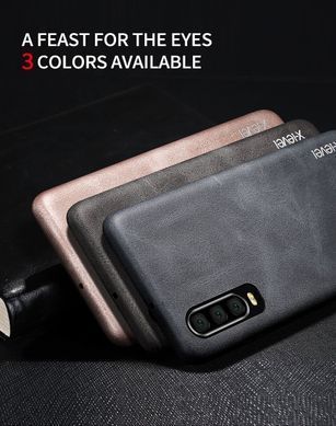 Защитный чехол X-level Vintage для Huawei P30 Коричневый