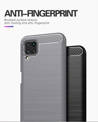 Защитный чехол Slim TPU для Huawei P40 Lite Красный