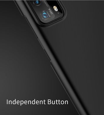 Захисний чохол X-level Knight для Huawei P40 Чорний