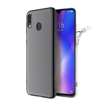 Защитный чехол X-level Antislip для Huawei Y6 2019 / Huawei Honor 8A (с вырезом под сканер)