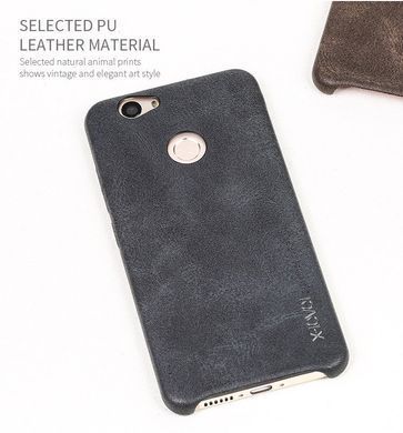 Захисний чохол X-level Vintage для Huawei Nova Золотий