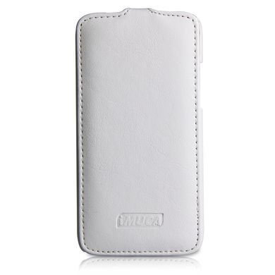 Чохол-фліп IMUCA для HTC Desire 300 Білий