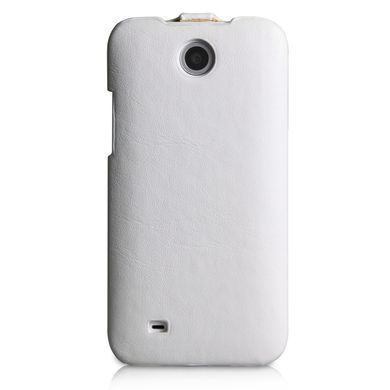 Чохол-фліп IMUCA для HTC Desire 300 Білий