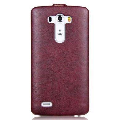 Чехол-флип IMUCA для LG G3 D855 Бордовый
