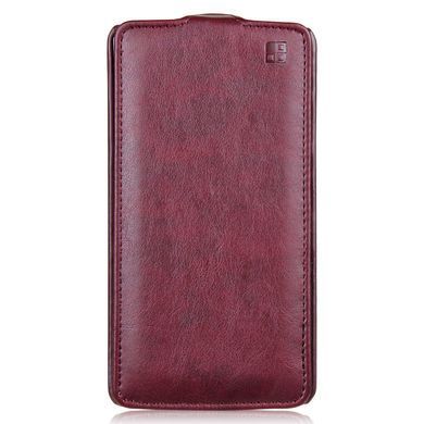 Чехол-флип IMUCA для LG G3 D855 Бордовый