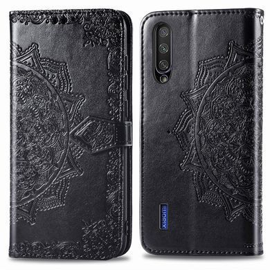 Чохол-книжка Art Book для Xiaomi Mi CC9 / Xiaomi Mi9 Lite Чорний