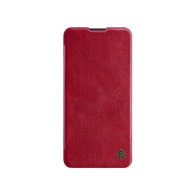 Чохол-книжка Nillkin Qin для Huawei P40 Червоний