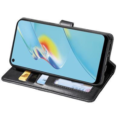 Чохол-книжка Polera Book для Xiaomi Mi 11 Lite / Mi 11 Lite 5G / 11 Lite 5G NE Чорний