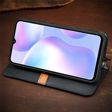 Чохол-книжка Tessero Book для Xiaomi Redmi 9A Чорний