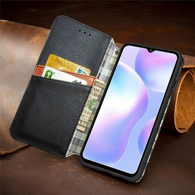 Чохол-книжка Tessero Book для Xiaomi Redmi 9A Чорний