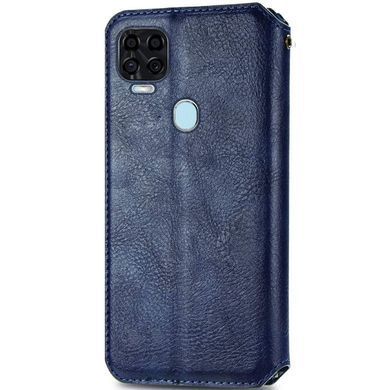 Чехол-книжка Tessero Book для ZTE Blade V2020 Синий