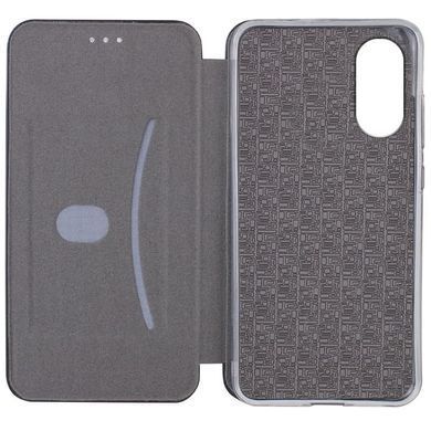Чехол-книжка Protective для Oppo A17 / A17k Черный