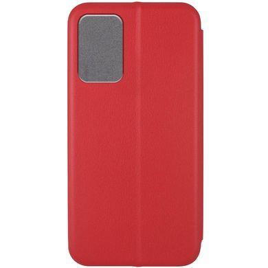 Чехол-книжка Protective для ZTE Blade V2020 Smart Красный