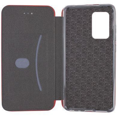 Чехол-книжка Protective для ZTE Blade V2020 Smart Красный