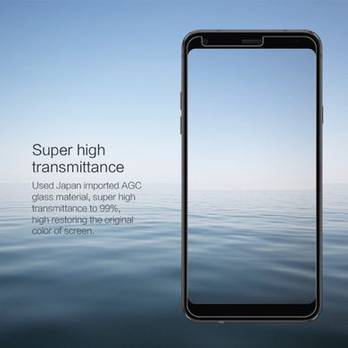 Захисне скло Nillkin Amaizing (H) для LG Q7 / Q7a