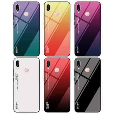 Защитный чехол Hello для Huawei P Smart 2019 / Huawei Honor 10 Lite Черный