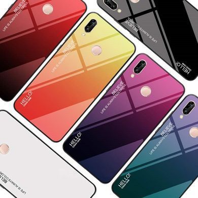 Защитный чехол Hello для Huawei P Smart 2019 / Huawei Honor 10 Lite Черный