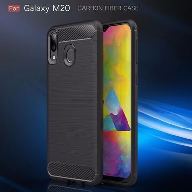 Захисний чохол iPaky Slim TPU для Samsung M205F Galaxy M20 Чорний