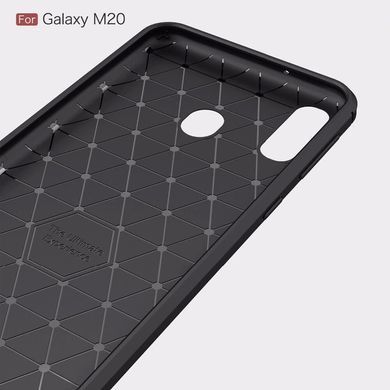 Захисний чохол iPaky Slim TPU для Samsung M205F Galaxy M20 Чорний