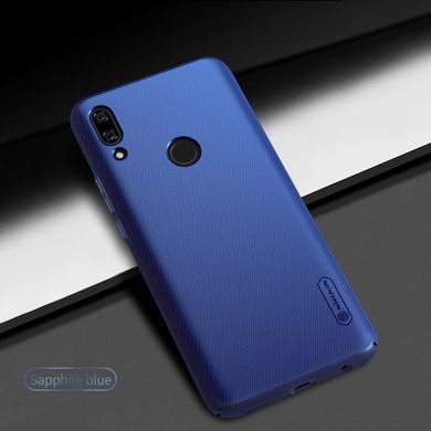 Защитный чехол Nillkin Frosted Shield для Huawei P Smart Z Синий