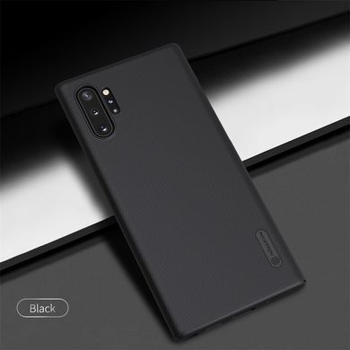 Защитный чехол Nillkin Frosted Shield для Samsung N975F Galaxy Note 10 Plus Черный