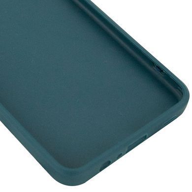 Захисний чохол TPU Livfully для Samsung Galaxy A53 5G Зелений