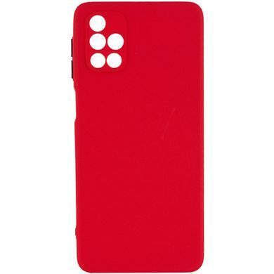 Захисний чохол TPU Livfully для Xiaomi Redmi 10 Червоний