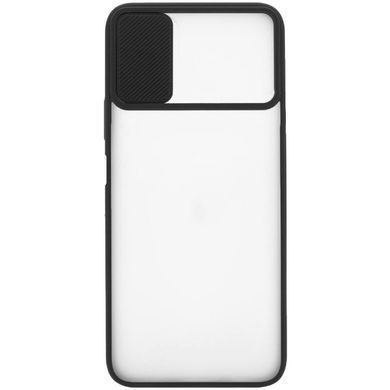 Захисний чохол Veiler Camera для Samsung A225F Galaxy A22 / M325F Galaxy M32 Чорний