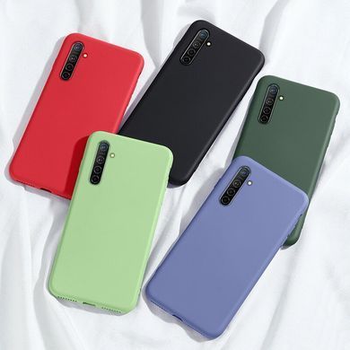 Защитный чехол X-level Dynamic для Realme X2 (XT) Бирюзовый