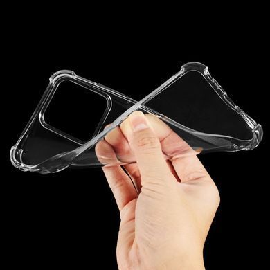 Захисний чохол Crystal Protect для ZTE Blade A73 4G
