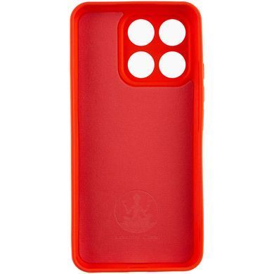 Защитный чехол Lakshmi Case Full Camera для Huawei Honor X8a Красный