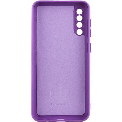 Защитный чехол Lakshmi Case Full Camera для Samsung A505F Galaxy A50 / A507F / A50s / A307F / A30s Фиолетовый