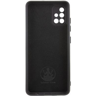 Защитный чехол Lakshmi Case Full Camera для Samsung A515F Galaxy A51 2020 Черный