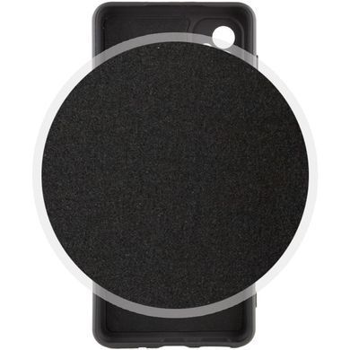 Защитный чехол Lakshmi Case Full Camera для Samsung Galaxy A05s Черный