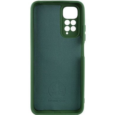 Захисний чохол Lakshmi Case Full Camera для Xiaomi Redmi Note 11 / Note 11S Зелений