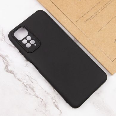 Защитный чехол Lakshmi Case Full Camera для Xiaomi Redmi Note 11 Pro (Global) / Note 11 Pro 5G Черный