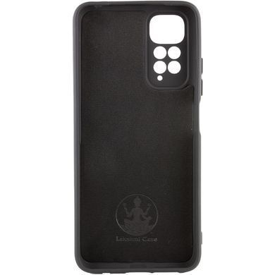 Защитный чехол Lakshmi Case Full Camera для Xiaomi Redmi Note 11 Pro (Global) / Note 11 Pro 5G Черный