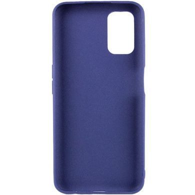 Защитный чехол TPU Softon для Oppo A57s / A77s Dark Blue