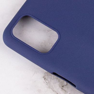 Защитный чехол TPU Softon для Oppo A57s / A77s Dark Blue