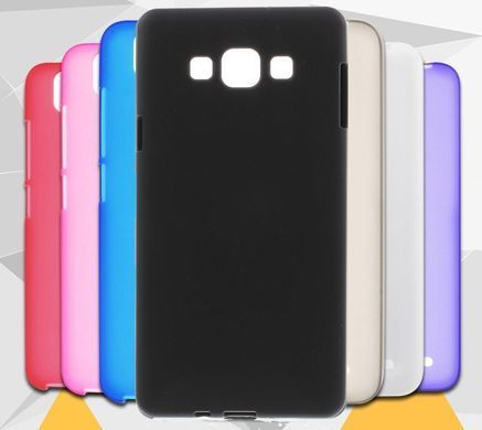 Чохол TPU Ordinary для Samsung A700H Galaxy A7 Білий
