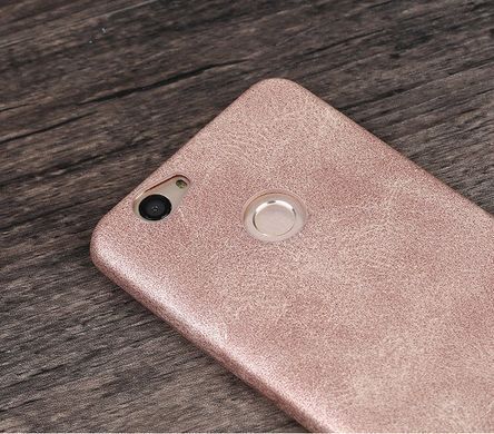 Захисний чохол X-level Vintage для Huawei Nova Золотий
